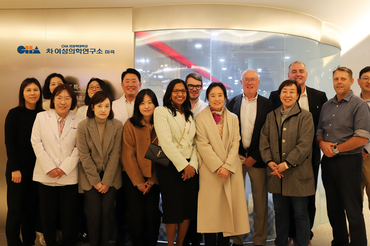 차병원, ‘CAPA-IVM 글로벌 워크숍’ 성료