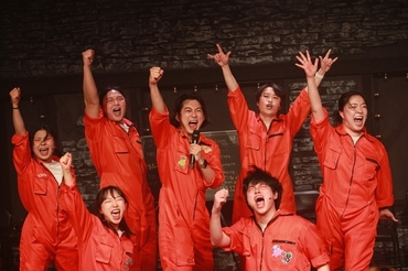 광안리 어댑터시어터, 뮤지컬 ‘웁스’ 앵콜 공연