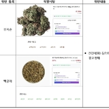 “독성 농산물까지 ‘건강차’로 둔갑”…온라인 식품 안전 사각지대 '여전'