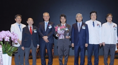 제8회 연세조락교의학대상’에... KAIST 이정호 교수