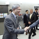 홍승권 심평원장, 취임 후 첫 현장 행보… 의약단체 릴레이 방문